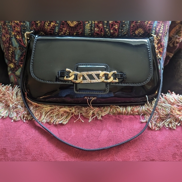 Aldo Handbags - Authentic Aldo Patent Bag